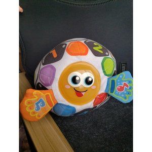 Vtech bright lights Soccer Ball interactive